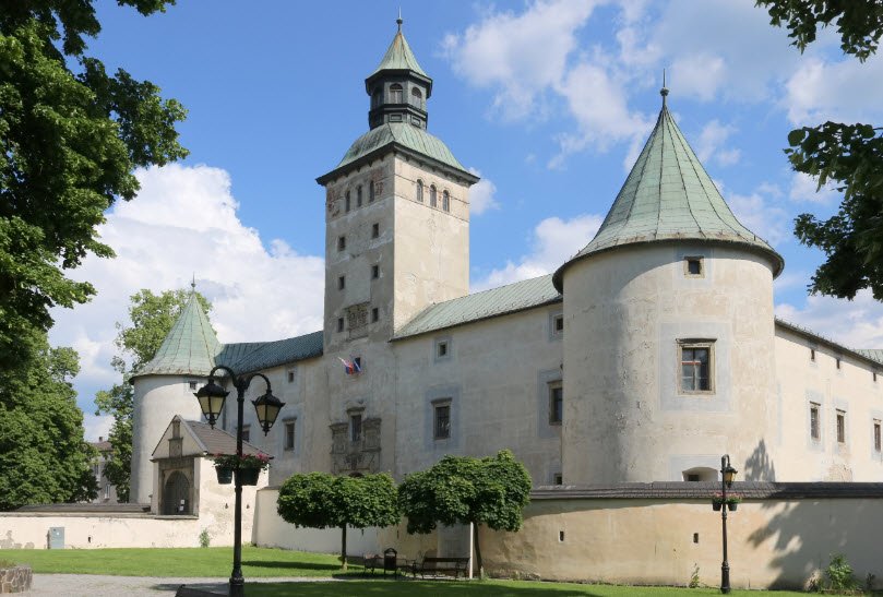 Bytča Castle, Bytča, Slovakia, Slovakia